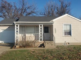 1605 S Jackson St, Enid, OK 73701