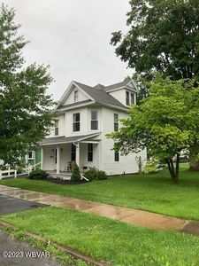 167 S 2nd St, Hughesville, PA, 17737