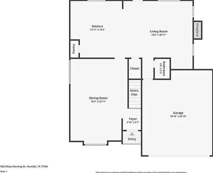 3 bed, 2.5 bath, 2065 sqft, $1,965 — Photo 2