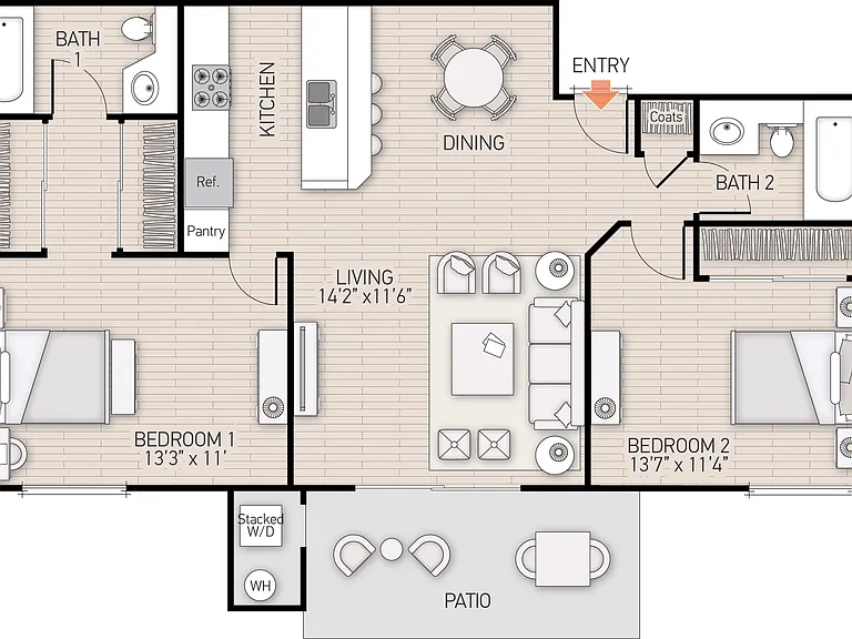 Seascape Apartment Homes — Photo 13