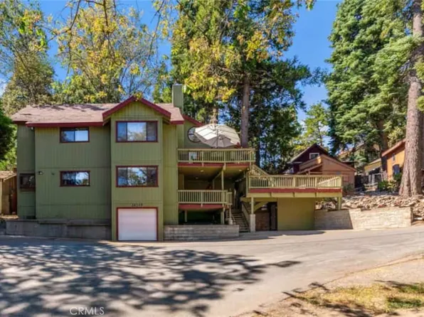 26249 Alpine Ln, Twin Peaks, CA 92391