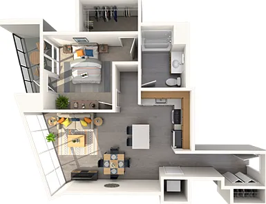 LPM Apartments — Photo 44