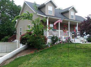 62 NW 451st Rd, Centerview, MO 64019