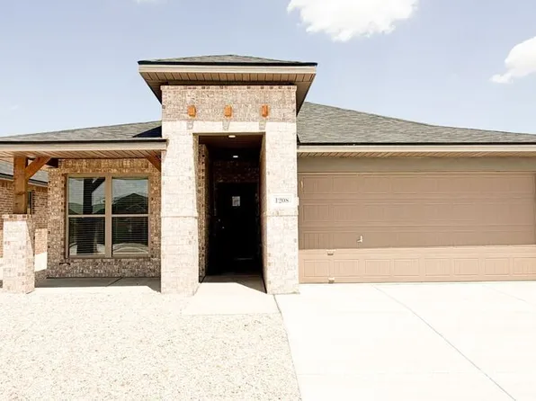 1208 Cottonwood Ave, Wolfforth, TX 79382
