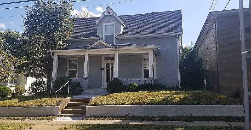 Main house 2nd floor