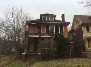 3758 Carter St, Detroit, MI 48206