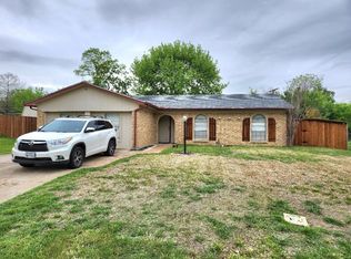 1003 Dayton Rd, Mansfield, TX 76063