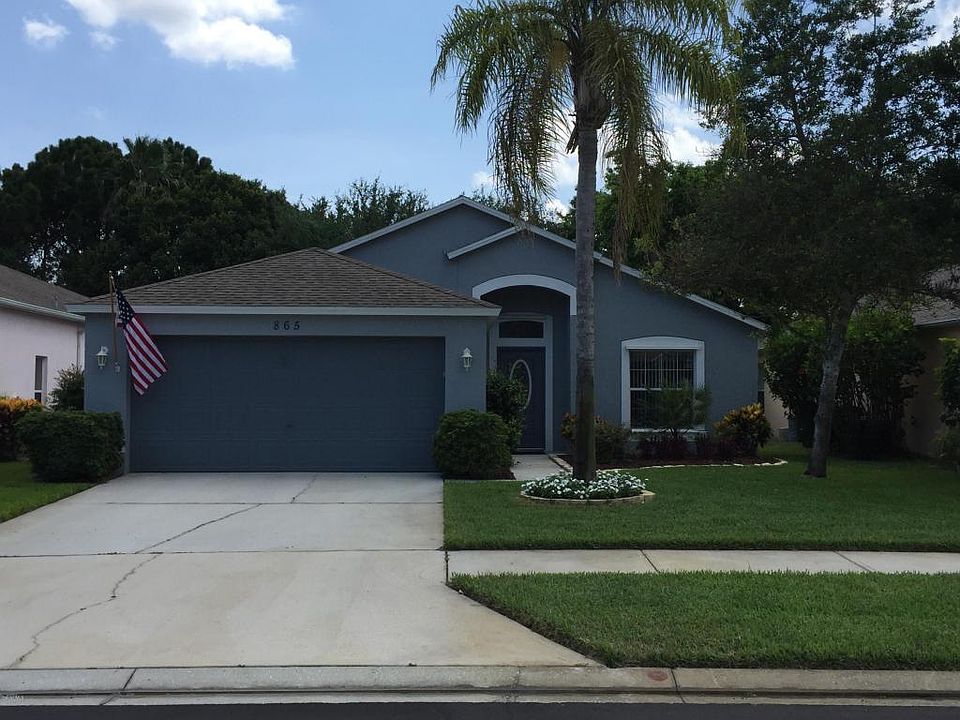 1st image of 865 Villa Dr