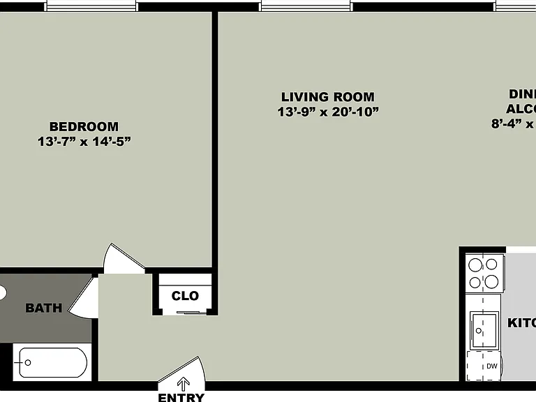 Thomas Wynne Apartments — Photo 49