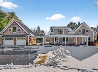 263 Foreside Road, Falmouth, ME 04105