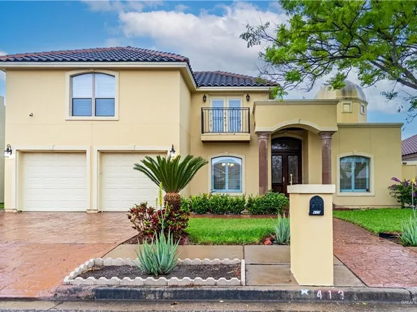 413 E Zenaida, McAllen, TX 78504