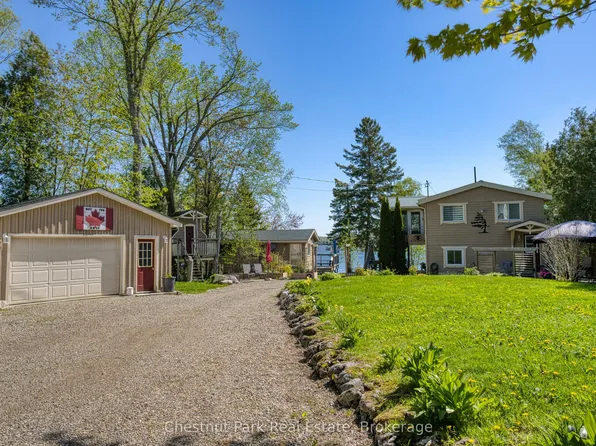 156 Miller Lake Shore Rd, Northern Bruce Peninsula, ON N0H 1Z0