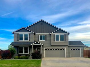 6007 Bluewood St, West Richland, WA 99353