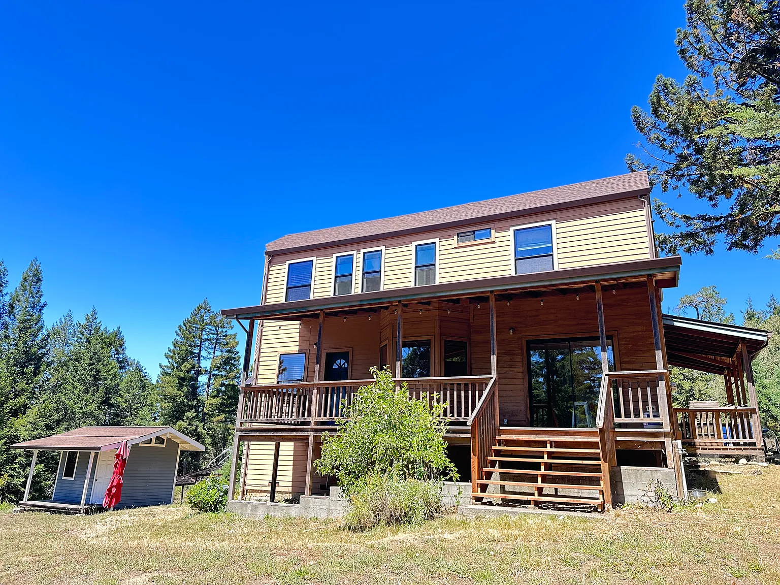 Roseman Creek Rd, Gualala — Photo 2