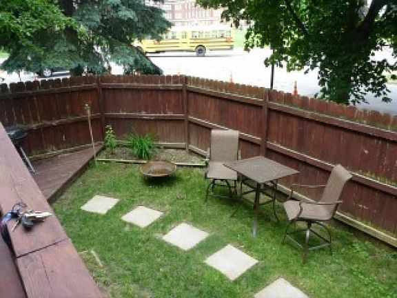Private Yard