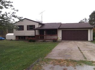2327 Cramer Rd, Marion, OH 43302