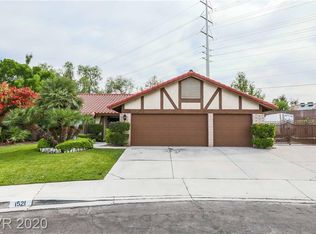 1521 Kirby Dr, Las Vegas, NV 89117