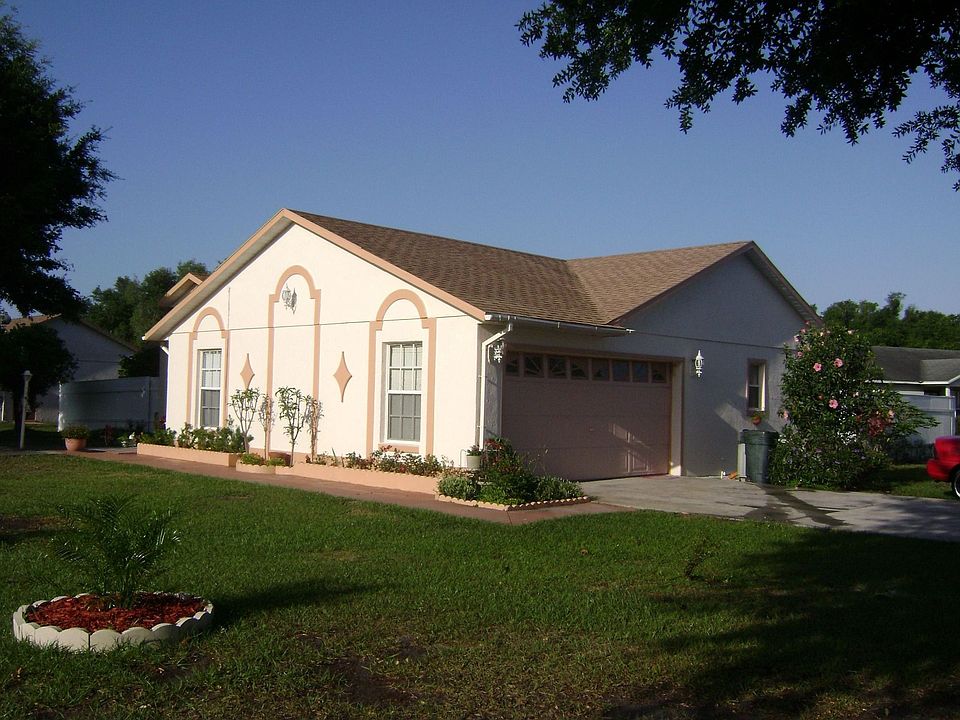 Side of the house