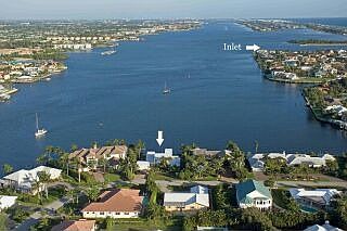 Intracoastal view north