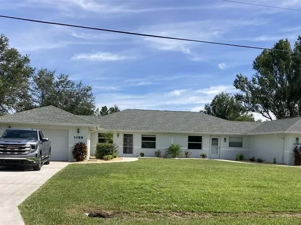 1088-1090 Nomad Rd, Punta Gorda, FL 33983