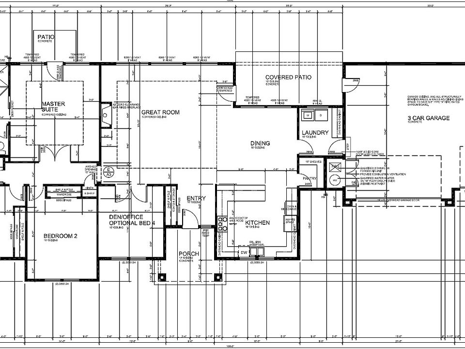 Plan 2 Plan, Quail Creek Estates, Carson City, NV 89705 Zillow