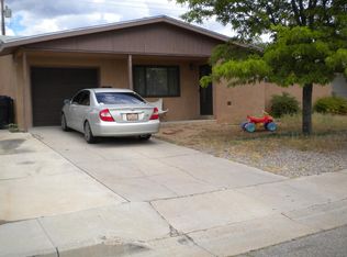 11413 San Jacinto Ave NE, Albuquerque, NM 87112
