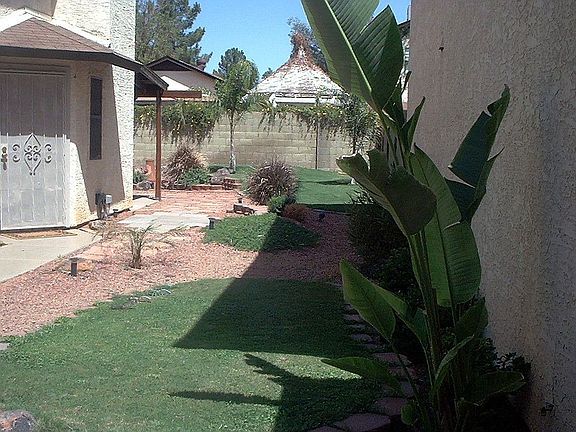 Courtyard Entrance