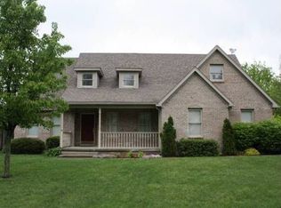 2506 Poplar Ridge Ln, Madison, IN 47250