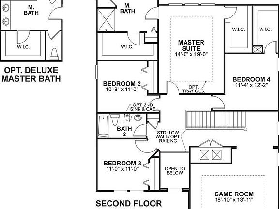 Second Floor