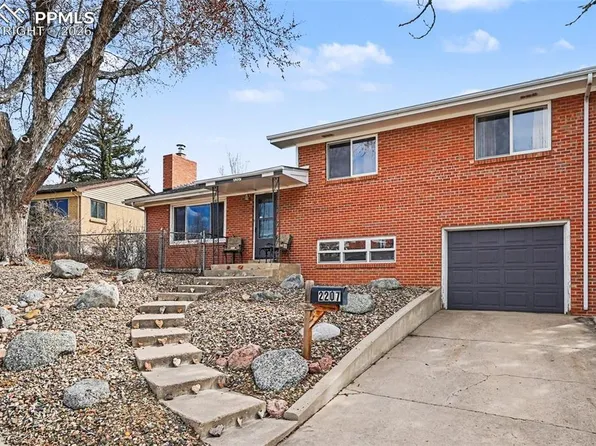 2207 McArthur Ave, Colorado Springs, CO 80909