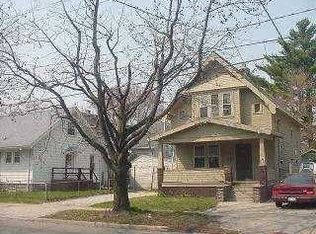 1360 Berdan Ave, Toledo, OH 43612