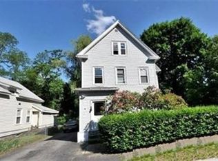 67 Fairfield St, Worcester, MA 01602