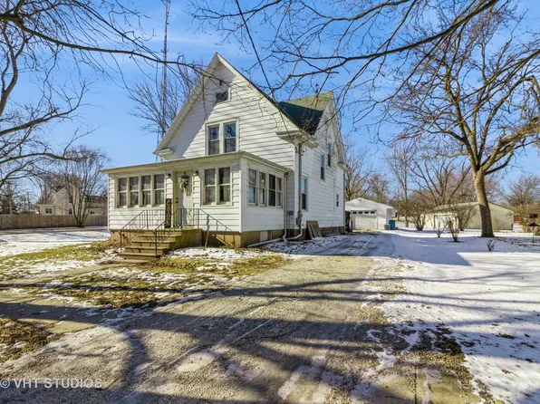 401 N Spencer St, Odell, IL 60460
