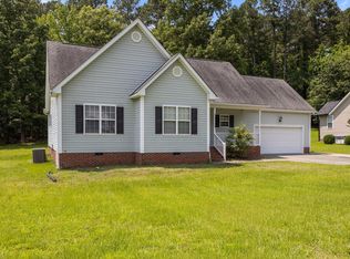 106 Oak Rd, Butner, NC 27509