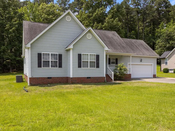 106 Oak Rd, Butner, NC 27509