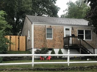 47 Fairmount Ave, Braintree, MA 02184