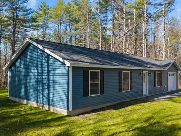 23 Arnold Road, Vassalboro, ME 04989