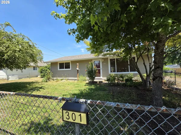 301 NW Midway St, Winston, OR 97496