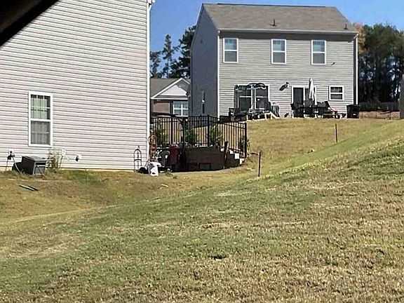 Property Rear View