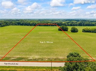 LOT 3 Tipp Elizabeth Rd, New Carlisle, OH 45344