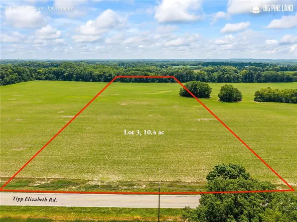 LOT 3 Tipp Elizabeth Rd, New Carlisle, OH 45344