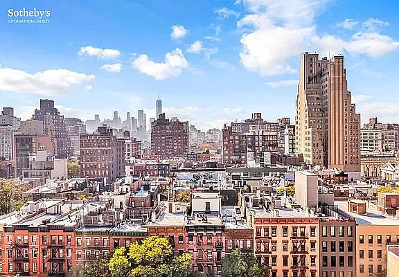 4th image of 246 W 17th St Penthouse A
