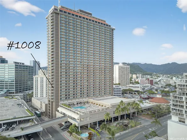 410 Atkinson Dr #1008, Honolulu, HI 96814