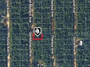 920 DEL MONACO AVENUE LOT 8, INTERLACHEN, FL 32148