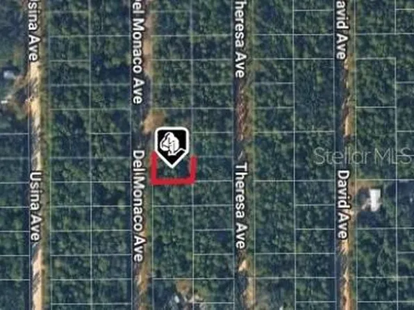 920 DEL MONACO AVENUE LOT 8, INTERLACHEN, FL 32148