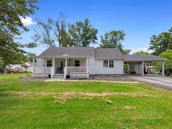 96 N Circle Dr, Wright City, MO 63390