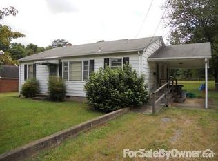 130 Hedgecock Ave, Winston Salem, NC 27104