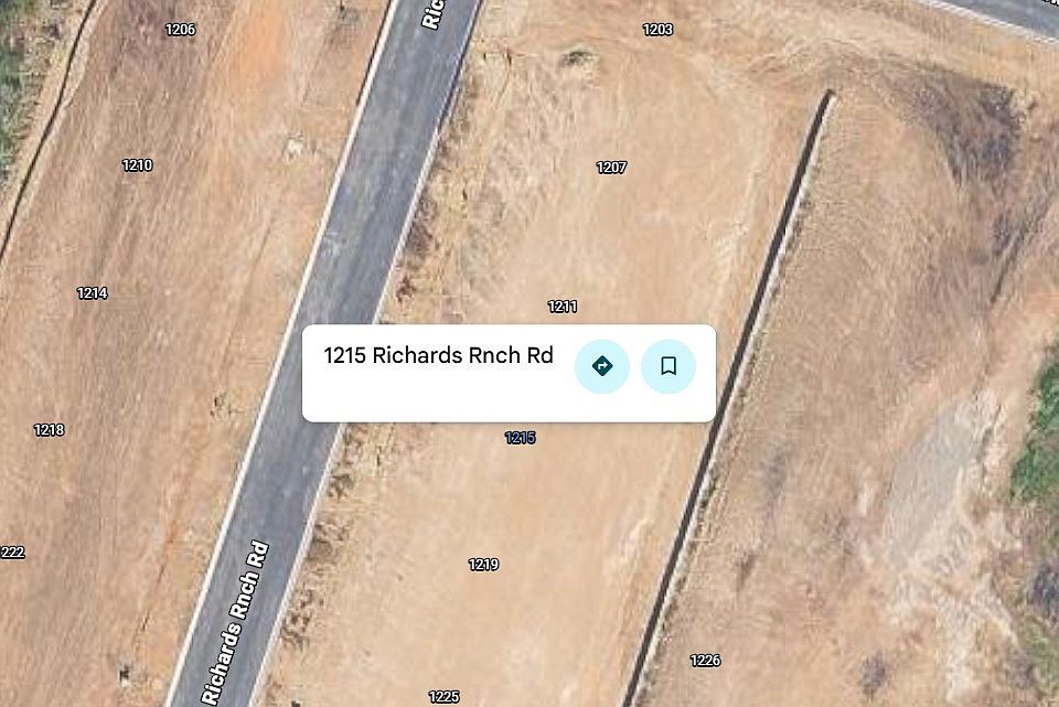 1st image of 1215 Richards Ranch Rd