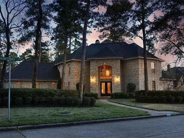5610 Walnut Point Dr, Kingwood, TX 77345
