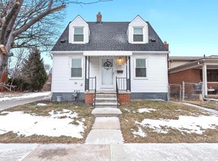15332 Normandale St, Dearborn, MI 48126